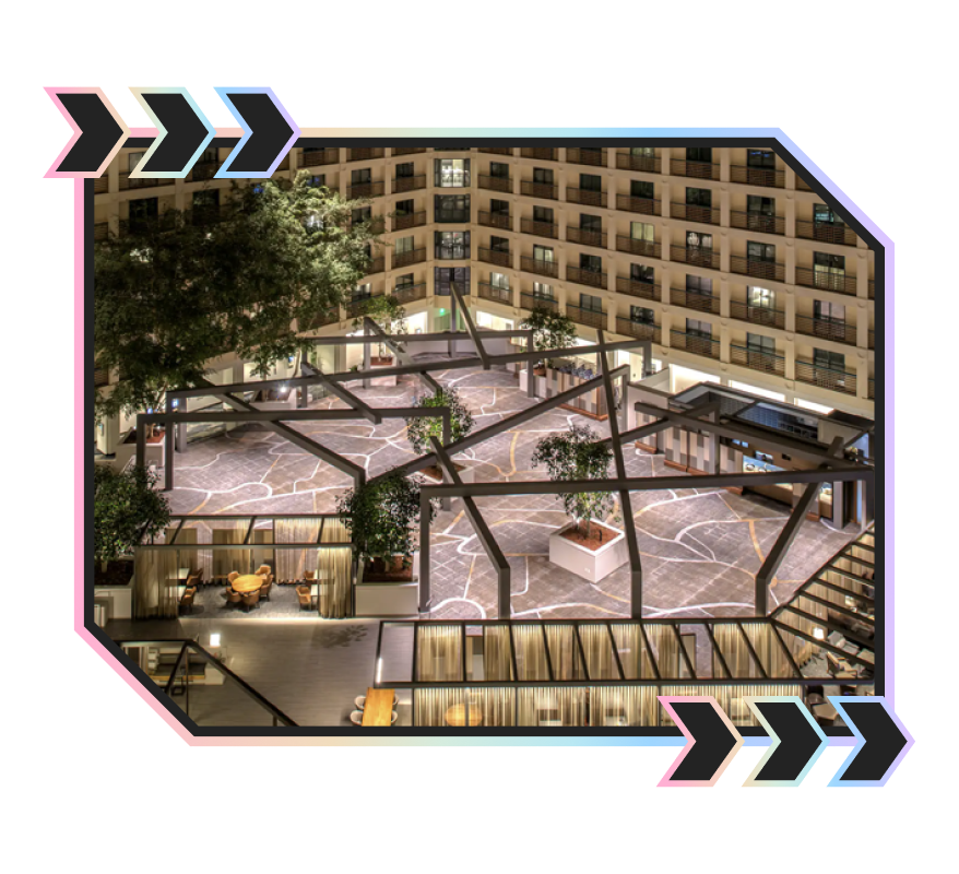 Hotel Frame Official